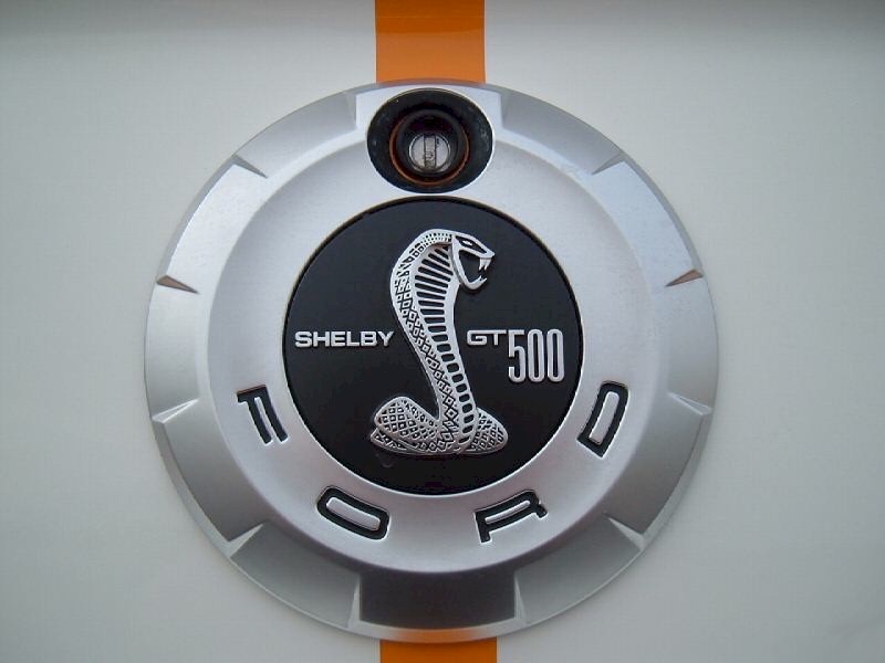 Shelby Cobra Gas Cap