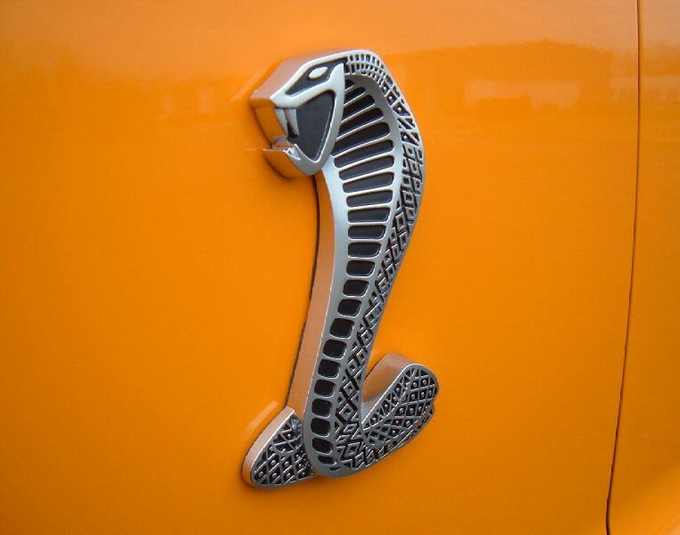 Cobra Emblem