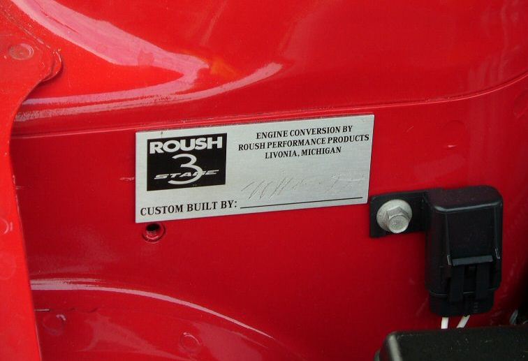 Engine Badging
