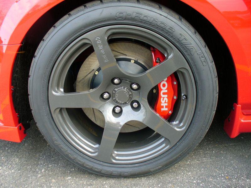 Roush Wheels