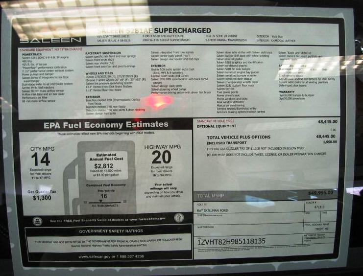 Window Sticker