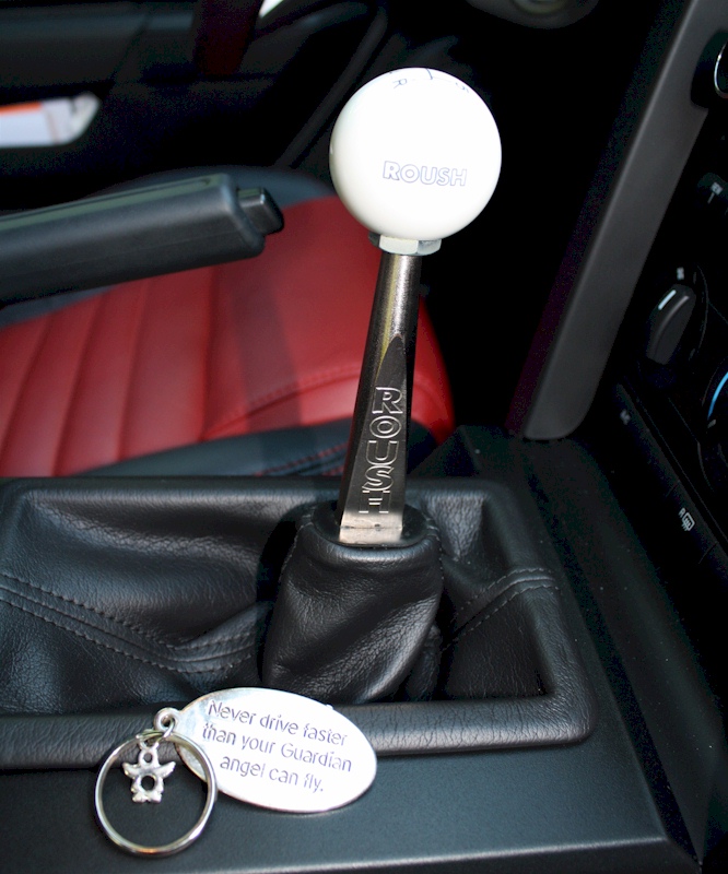 Roush Shifter