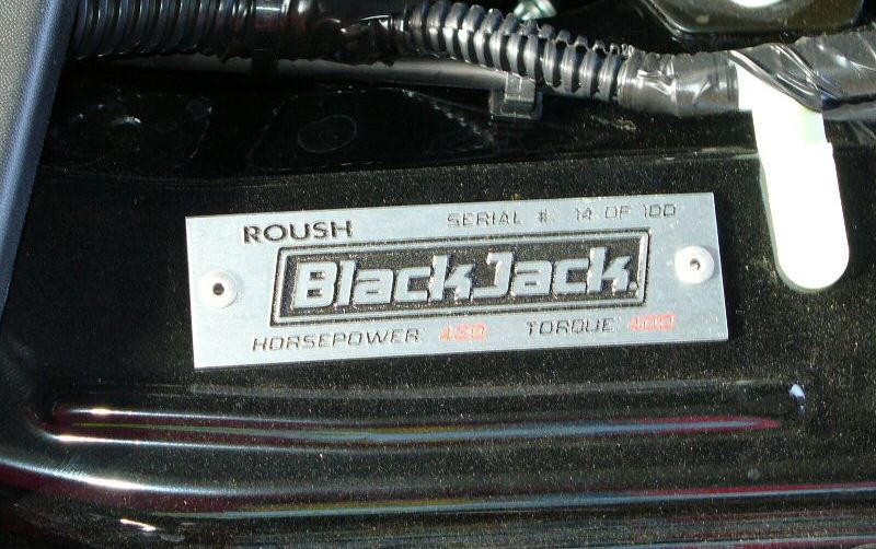 Engine Badging