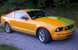 Grabber Orange 2008 Mustang
