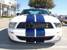 Performance White 2008 Mustang Shelby GT-500 Coupe