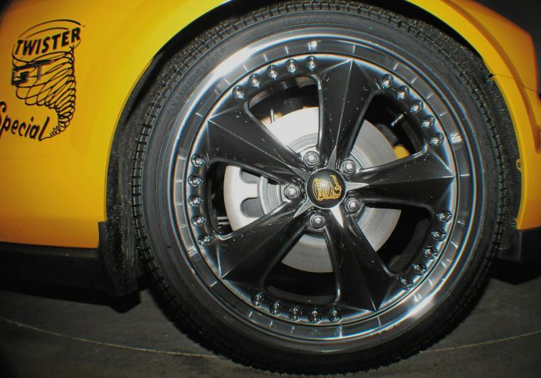 Foose 20 Inch Wheels