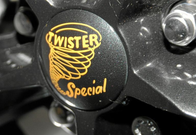 Twister Wheel Graphic