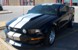 Black 2008 Mustang GT Eleanor Coupe