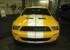Grabber Orange 08 Shelby GT500 Coupe