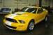 Grabber Orange 2008 Shelby GT500 Coupe