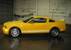 Grabber Orange 2008 Shelby GT500 Coupe