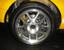 Wheels 2008 Shelby GT500 Coupe