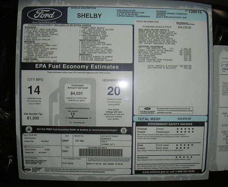 Window Sticker
