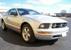 Silver 2008 Mustang Warriors In Pink Sally V6 Coupe