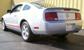 Silver 2008 Mustang Warriors In Pink Sally V6 Coupe