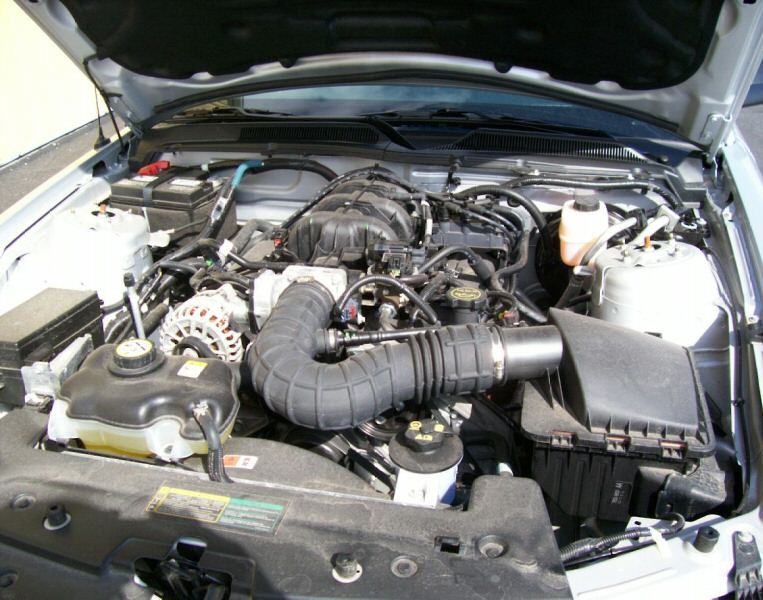 2008 Mustang N-code 4.0L V6 Engine