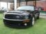 Black 2008 Mustang Shelby GT500KR Coupe