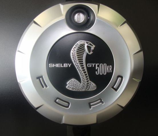GT500KR Faux Gas Cap
