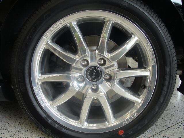 Shelby GT500KR 18 inch Wheels