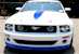 Performance White 08 Dan Gurney Saleen