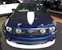 Vista Blue 08 Saleen S281 SC Dan Gurney Coupe