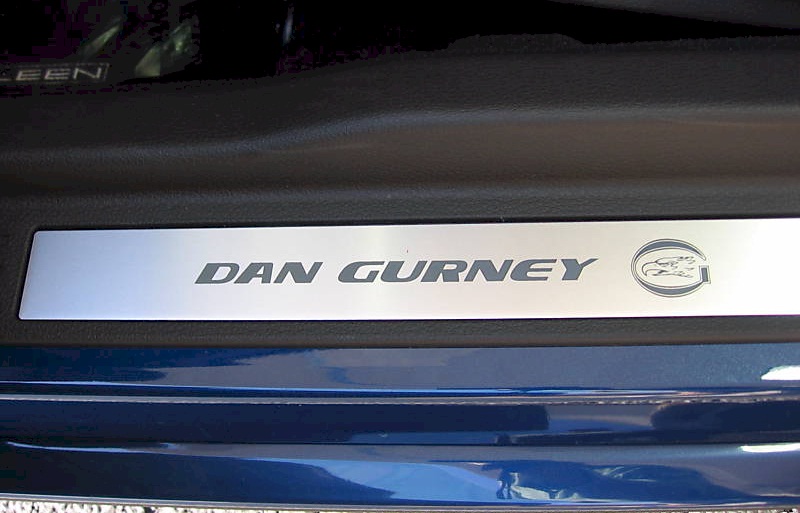 2008 SaleenDan Gurney Door Sill