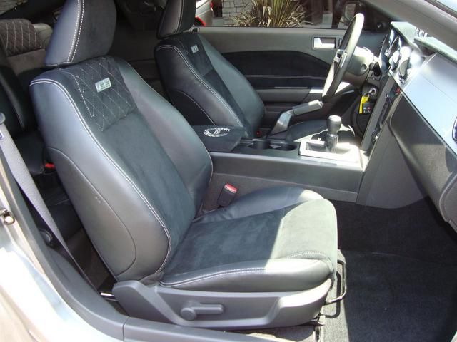 2008 Saleen SA-25 Interior