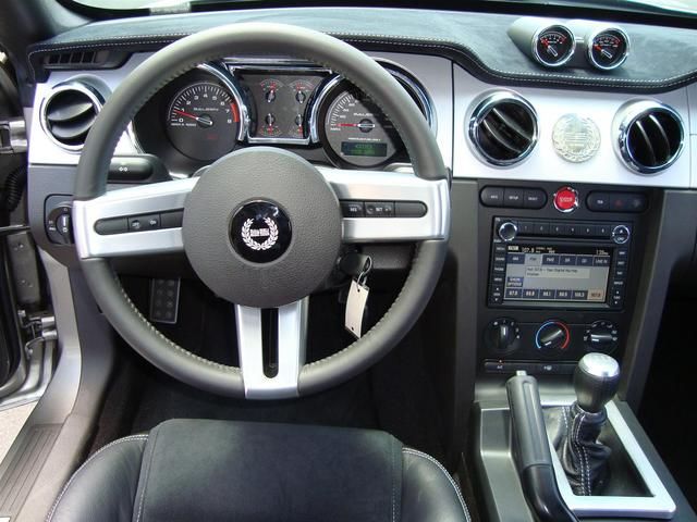 2008 Saleen SA-25 Dash