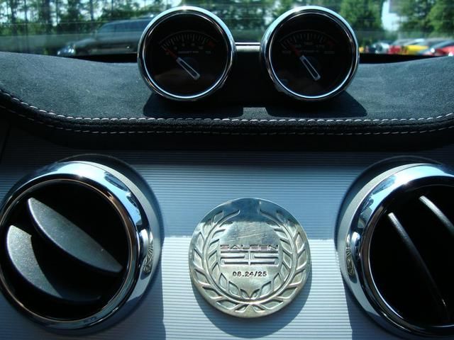2008 Saleen SA-25 Emblem