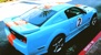 Gulf Heritage Blue 2008 Saleen 550 Coupe