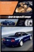 Vista Blue 2008 Mustang GT Convertible