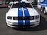 Performance White 08 Mustang Ford Racing GT Coupe