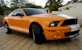 Grabber Orange 2009 GT-500
