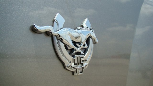 45th Anniversary Emblem