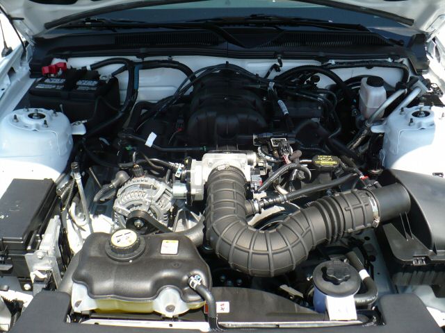 2009 Mustang V6 Engine