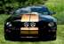 Black 2009 Mustang GT
