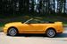 Grabber Orange 09 Mustang Shelby GT500 Convertible
