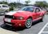 Torch Red 2009 Mustang Shelby GT-500