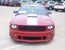 Dark Candyapple Red 09 Roush 429R Mustang Coupe