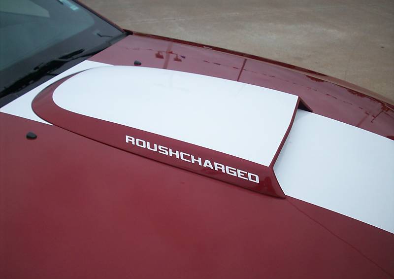 Roush Hood Scoop