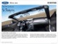 Ford 2009 Mustang Promotional Brochure