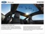 Ford 2009 Mustang Promotional Brochure
