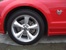18 inch polished aluminum Mustang wheels