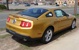 Sunset Gold 10 Mustang GT Coupe