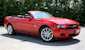 Torch Red 2010 Mustang Convertible