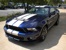 Kona Blue 2010 Mustang Shelby GT500 Coupe