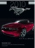Ford First Look at the 2010 Mustang Promotional Booklet
