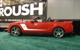Torch Red 2010 Roush 427R Mustang Convertible