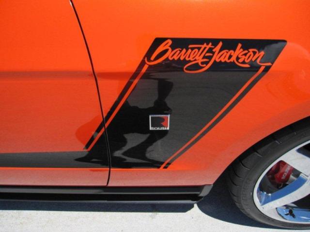 Barrett Jackson Stripe