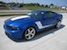 Blisterin Blue 2010 Mustang Roush Barrett Jackson limited special edition coupe
